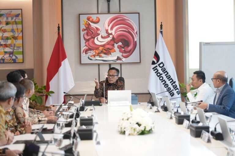 Danareksa Bakal Jadi Operator Kawasan Industri, BP BUMN Targetkan Selesai 2026