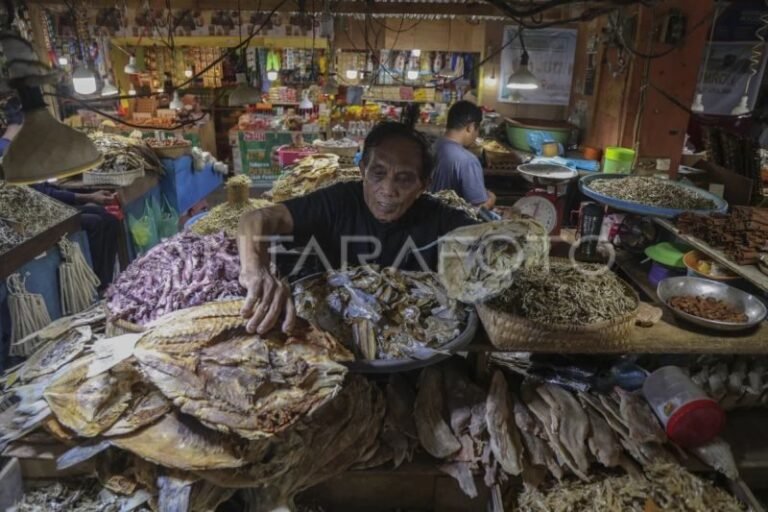 Hampir 4 Juta UMKM Baru Akses Kredit Formal Berkat Program KUR