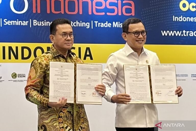 Kemendag dan Badan Karantina Kolaborasi Perkuat Daya Saing Ekspor Indonesia