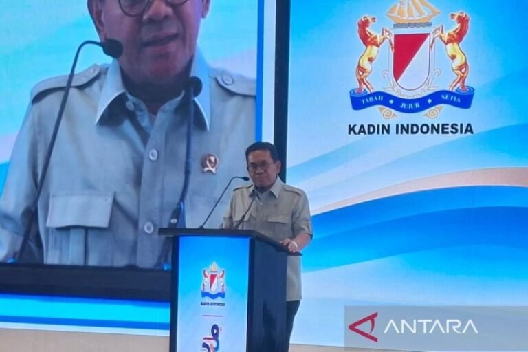 Mendag Yakin Ekspor Indonesia Bisa Tumbuh 5,5-6,5 Persen Tahun Ini