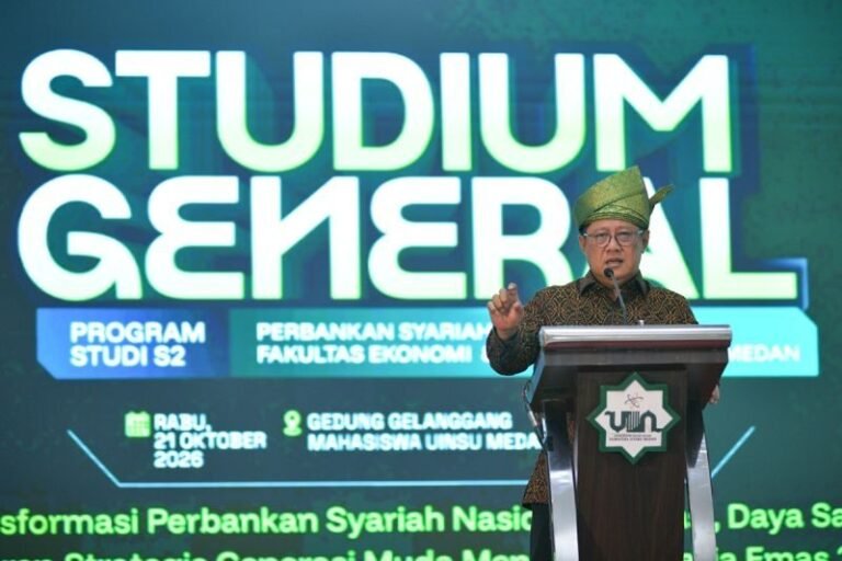 Perbankan Syariah Butuh Talenta Muda untuk Kejar Ketertinggalan dari Malaysia
